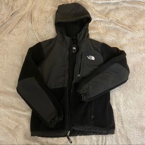Black North Face Jacket